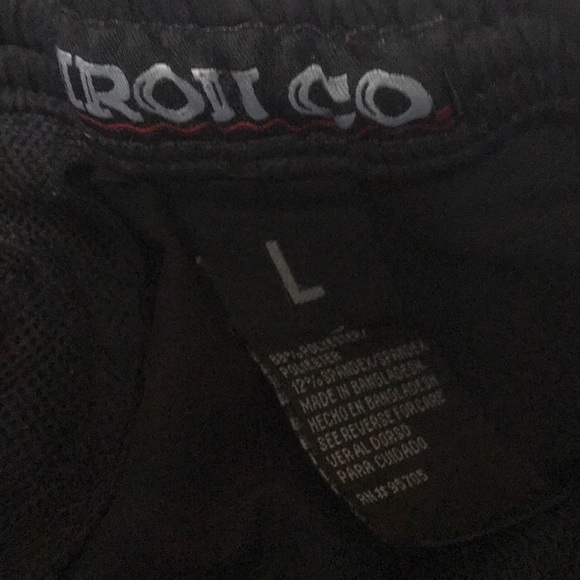 Padded biking shorts - Picture 2 of 2